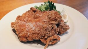 いっこく野州鶏の唐揚げイメージ