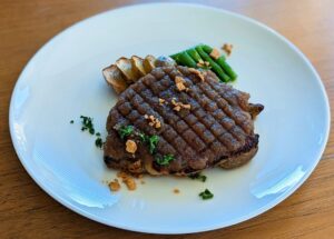 シャリアピンチキンステーキイメージ