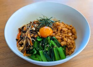 キャビアフィッシュビビンバイメージ