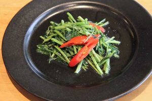 空心菜炒めイメージ