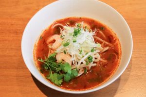 トムヤムラーメンイメージ