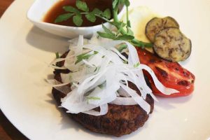 和風ハンバーグイメージ