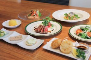 料理 8品イメージ