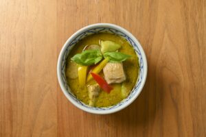 グリーンカレーイメージ